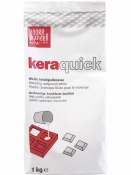 Odlievací prášok Keraquick - 1 kg - biely