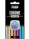 Rub-on pigment Chrome - Kráľovská modrá