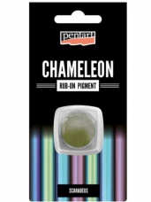 Rub-on pigment Chameleón - Scarabeus