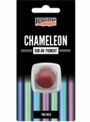 Rub-on pigment Chameleón - Fire gold
