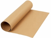 Kožený papier 50x100cm - prírodný