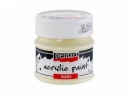 Matná akrylová farba Pentart - 50ml - maslová