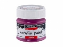 Matná akrylová farba Pentart - 50ml - staroružová
