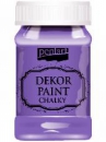 Akrylová vintage farba Dekor Paint - 100 ml - biskupská fialová