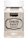 Akrylová vintage farba Dekor Paint - 100 ml - vintage béžová