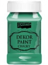 Akrylová vintage farba Dekor Paint - 100 ml - zelená