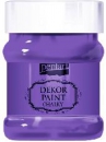 Akrylová vintage farba Dekor Paint - 230 ml - biskupská fialová