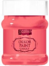 Akrylová vintage farba Dekor Paint - 230 ml - červená