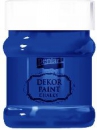 Akrylová vintage farba Dekor Paint - 230 ml - modrá