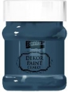 Akrylová vintage farba Dekor Paint - 230 ml - námornícka modrá