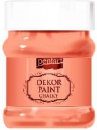 Akrylová vintage farba Dekor Paint - 230 ml - oranžová