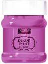 Akrylová vintage farba Dekor Paint - 230 ml - purpurová