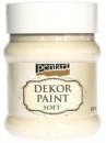 Akrylová vintage farba Dekor Paint - 230 ml - slonovinová