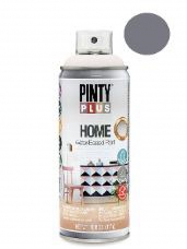 Akrylová farba v spreji PINTY HOME - 400 ml - Sivá Thundercloud grey