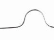 Hliníkový drôt 1,5 mm - strieborný