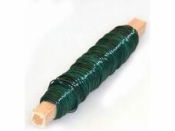 Aranžérsky drôt 0,65mm - zelený