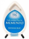 Pečiatková poduška MEMENTO - Bahama Blue