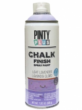 Chalky kriedová akrylová farba v spreji - 400 ml - levanduľa