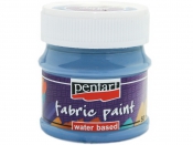 Farba na textil GELATO - 50ml - čučoriedka