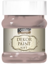 Akrylová vintage farba Dekor Paint - 230 ml - country fialová