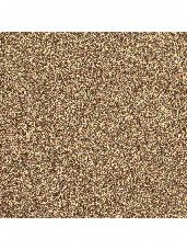 Dekoračný piesok jemný - 500ml - zlatý