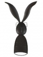 Dekoračný veľkonočný zajac XXL 67 cm