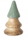 Vianočný stromček z mangového dreva  12 cm