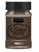 Deluxe pasta Pentart 100ml - antický bronz