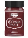 Deluxe pasta Pentart 100ml - bordové zlato