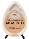 Pečiatková poduška MEMENTO - Desert Sand