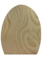 Drevené vajíčko 19 cm 