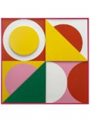 Dekoratívny 3D obraz 50x50 cm