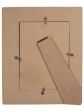 Drevený fotorámček Clayre & Eef – hnedý, 21×2×26 cm / 13×18 cm