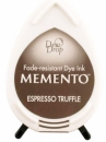 Pečiatková poduška MEMENTO - Espresso Truffle