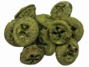 Eukalyptové plody farbené 10 ks - machové zelené