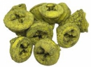 Eukalyptové plody farbené 10 ks - žlté