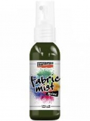 Fabric mist spray - farba na textil - 50ml - tŕňová zelená