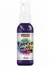 Fabric mist spray - farba na textil - 50ml - fialová
