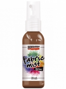 Fabric mist spray - farba na textil - 50ml - karamelová