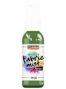 Fabric mist spray - farba na textil - 50ml - olivová