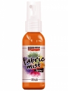 Fabric mist spray - farba na textil - 50ml - oranžová