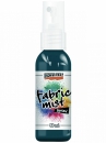 Fabric mist spray - farba na textil - 50ml - tyrkysová