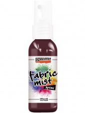 Fabric mist spray - farba na textil - 50ml - červené víno