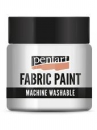 Farba na textil - biela - 50 ml