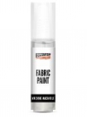 Farba na textil 20 ml - biela