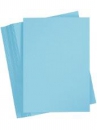 Farebný papier - azúrový - 180g