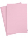 Farebný papier - ružový - 180g