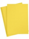 Farebný papier - slnečnicový žltý - 180g