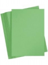 Farebný papier - zelený - 180g
