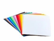 Farebný papier - biely - 180g